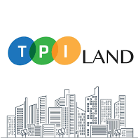Logo Công ty Cổ phần TPI Land